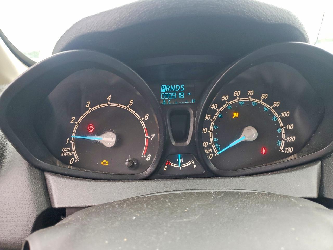 2019 Ford Fiesta S - zdjęcie 9