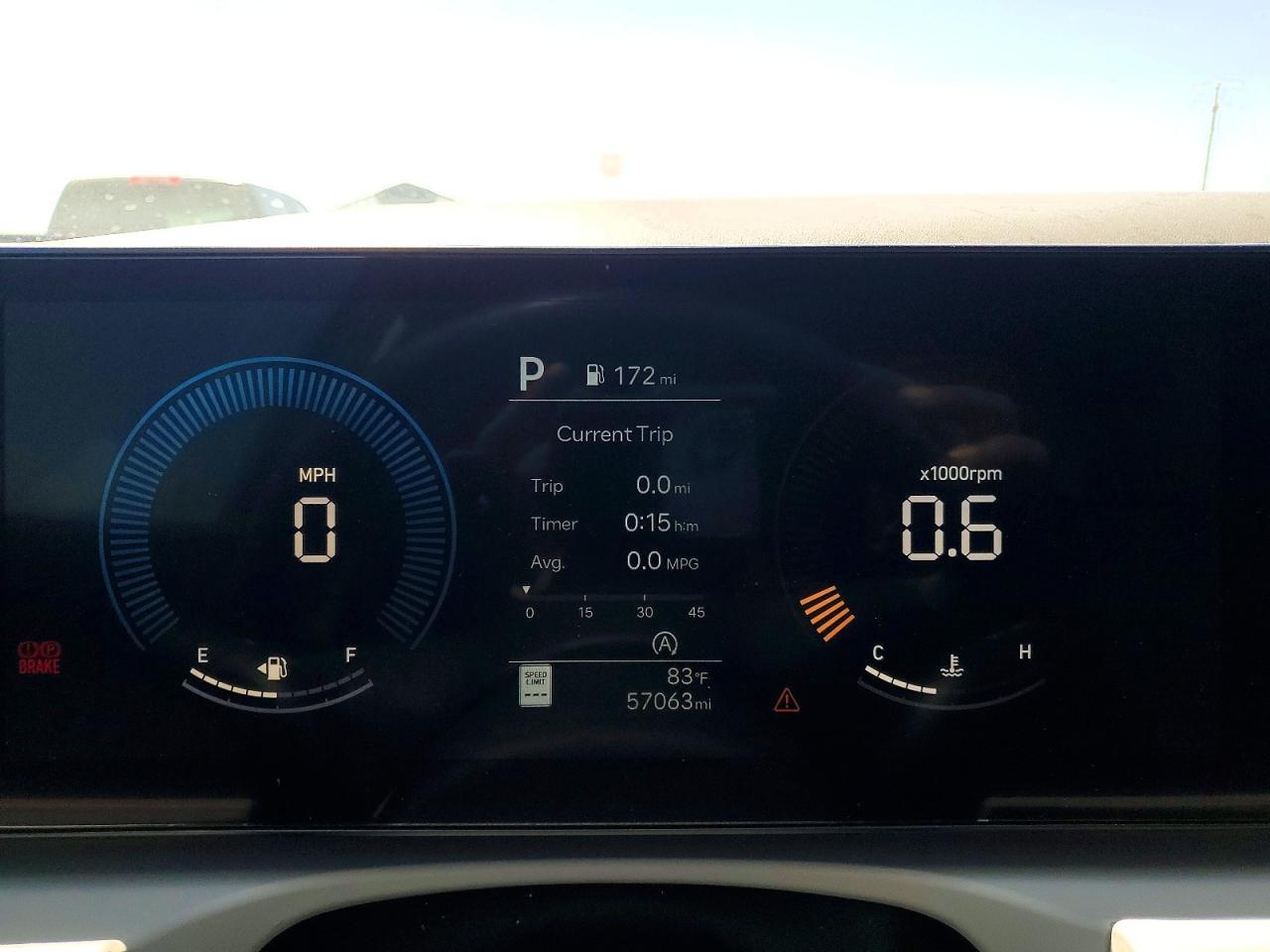 2025 Hyundai Tucson Sel - zdjęcie 9