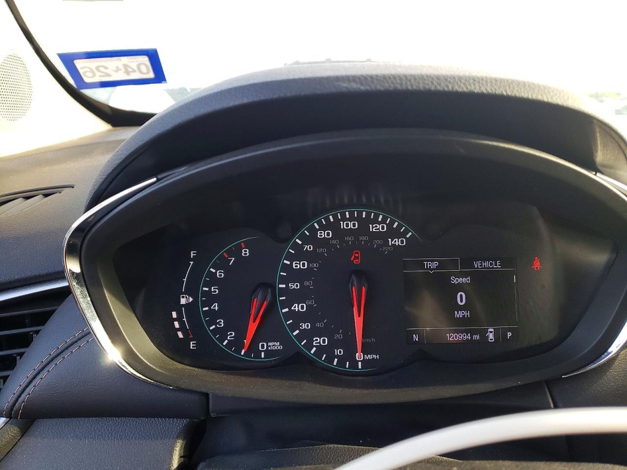 2020 Chevrolet Trax Ls - zdjęcie 9