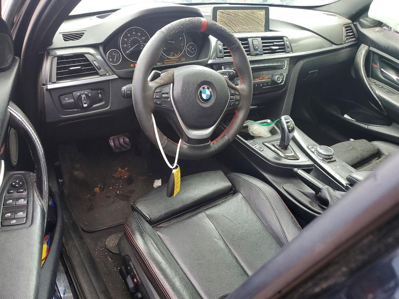 2015 BMW 335 I - zdjęcie 8