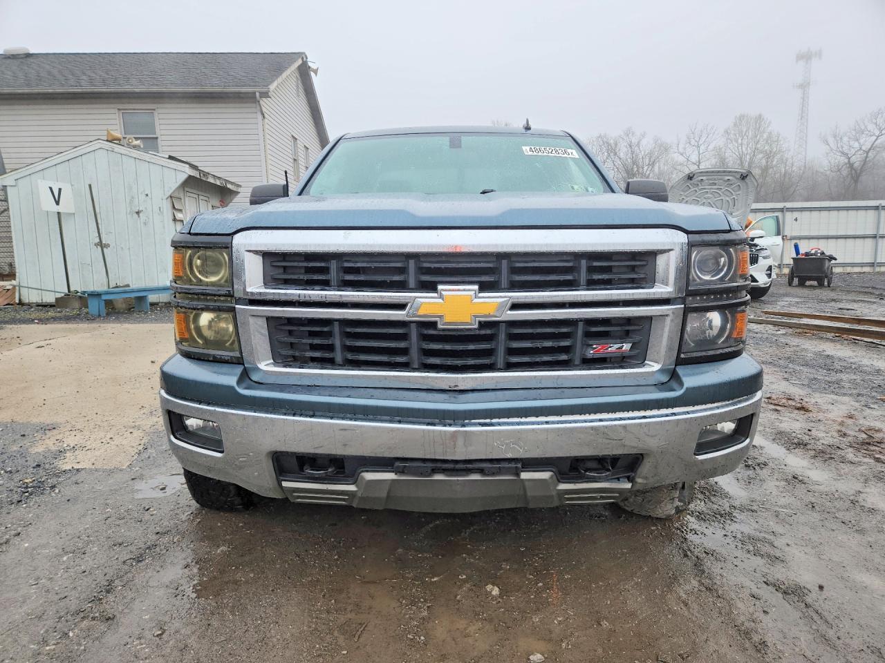 2014 Chevrolet Silverado K1500 Lt - zdjęcie 5