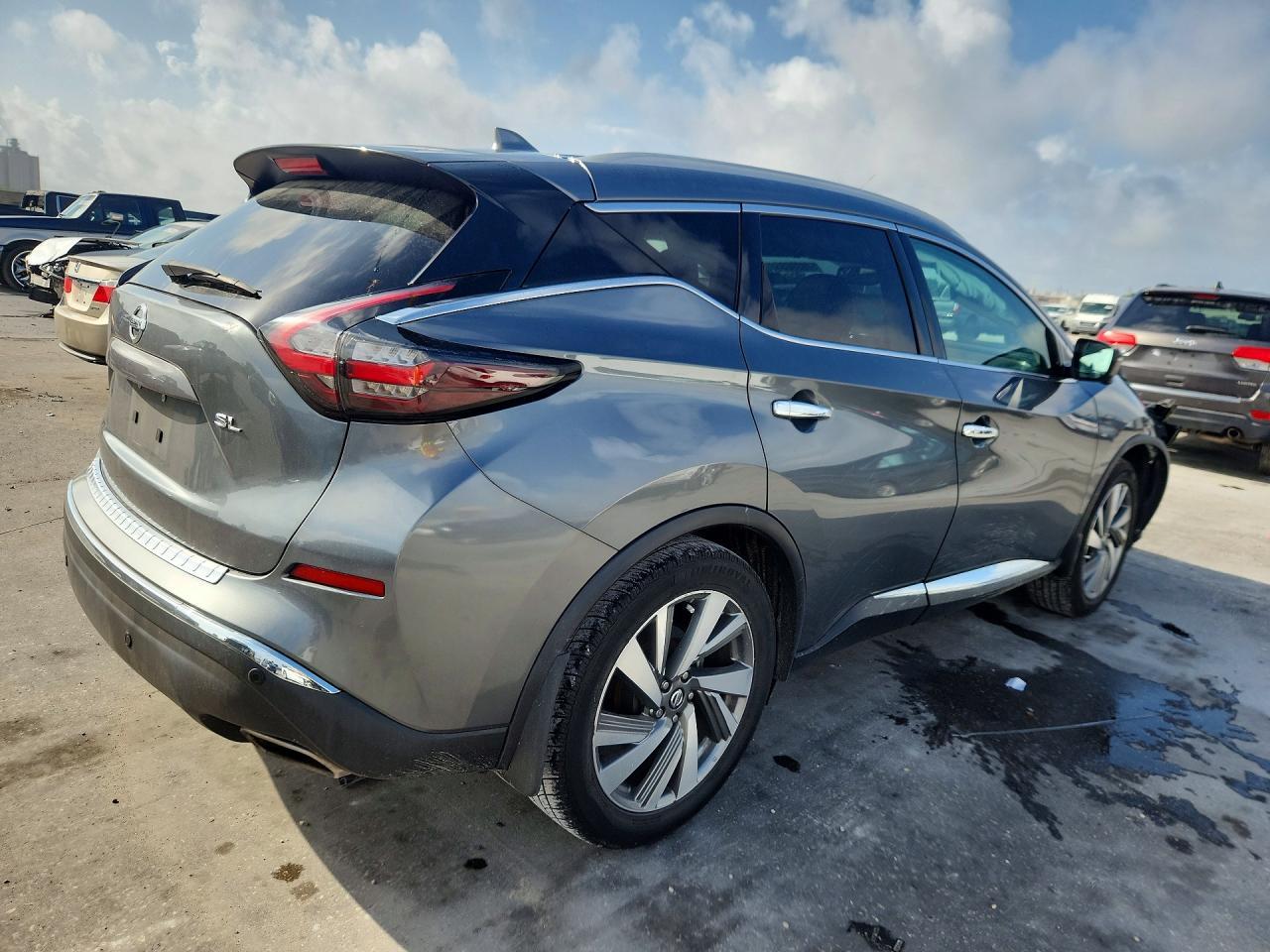 2020 Nissan Murano Sl - zdjęcie 3
