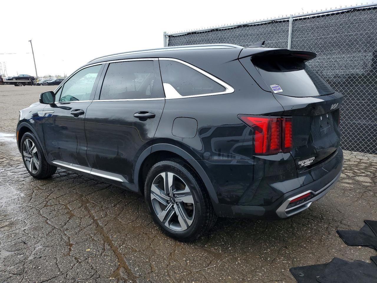 2023 Kia Sorento Ex - zdjęcie 2