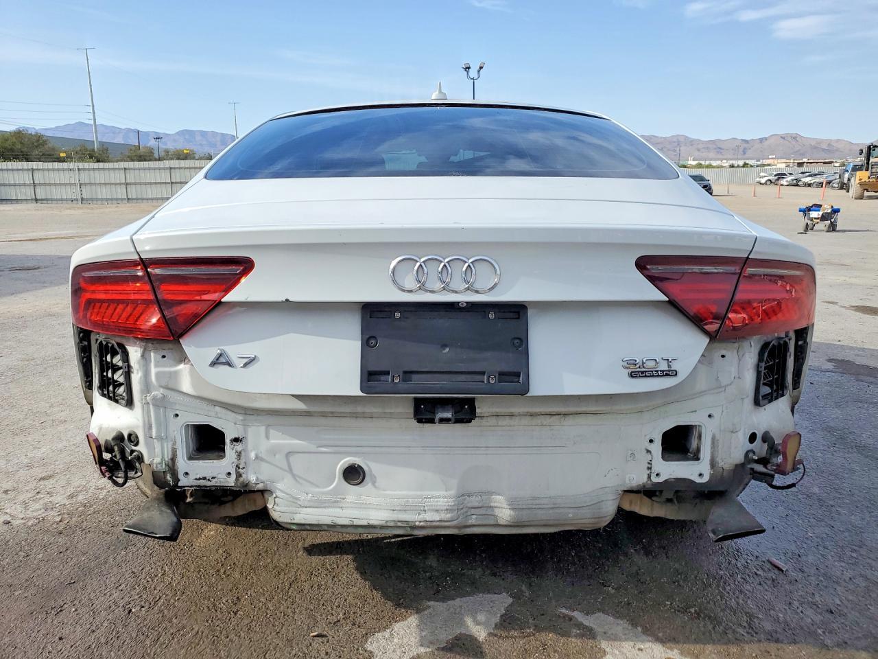 2017 Audi A7 Prestige - zdjęcie 6