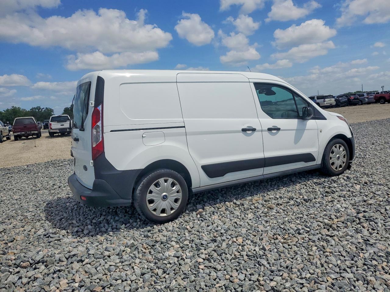 2022 Ford Transit Connect Xl - zdjęcie 3
