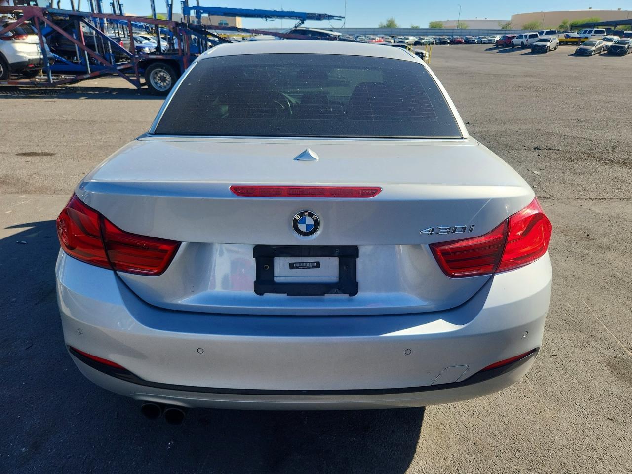 2018 BMW 430I - zdjęcie 6