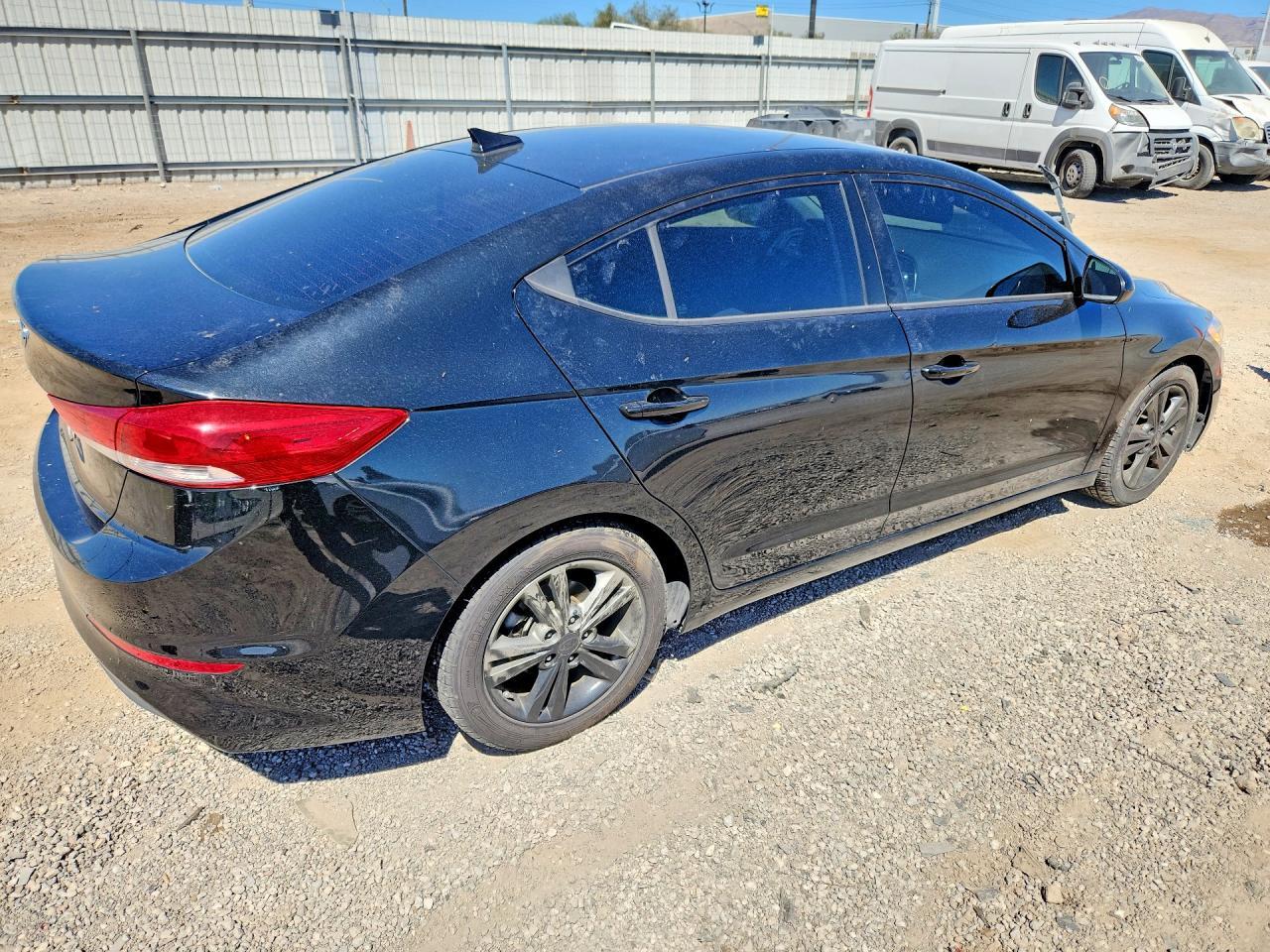 2018 Hyundai Elantra Sel - zdjęcie 3