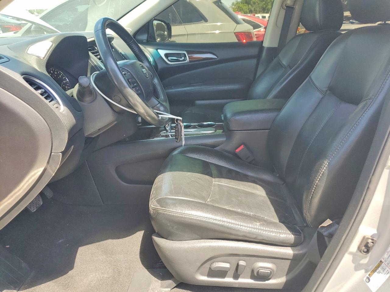 2016 Nissan Pathfinder Sl - zdjęcie 7