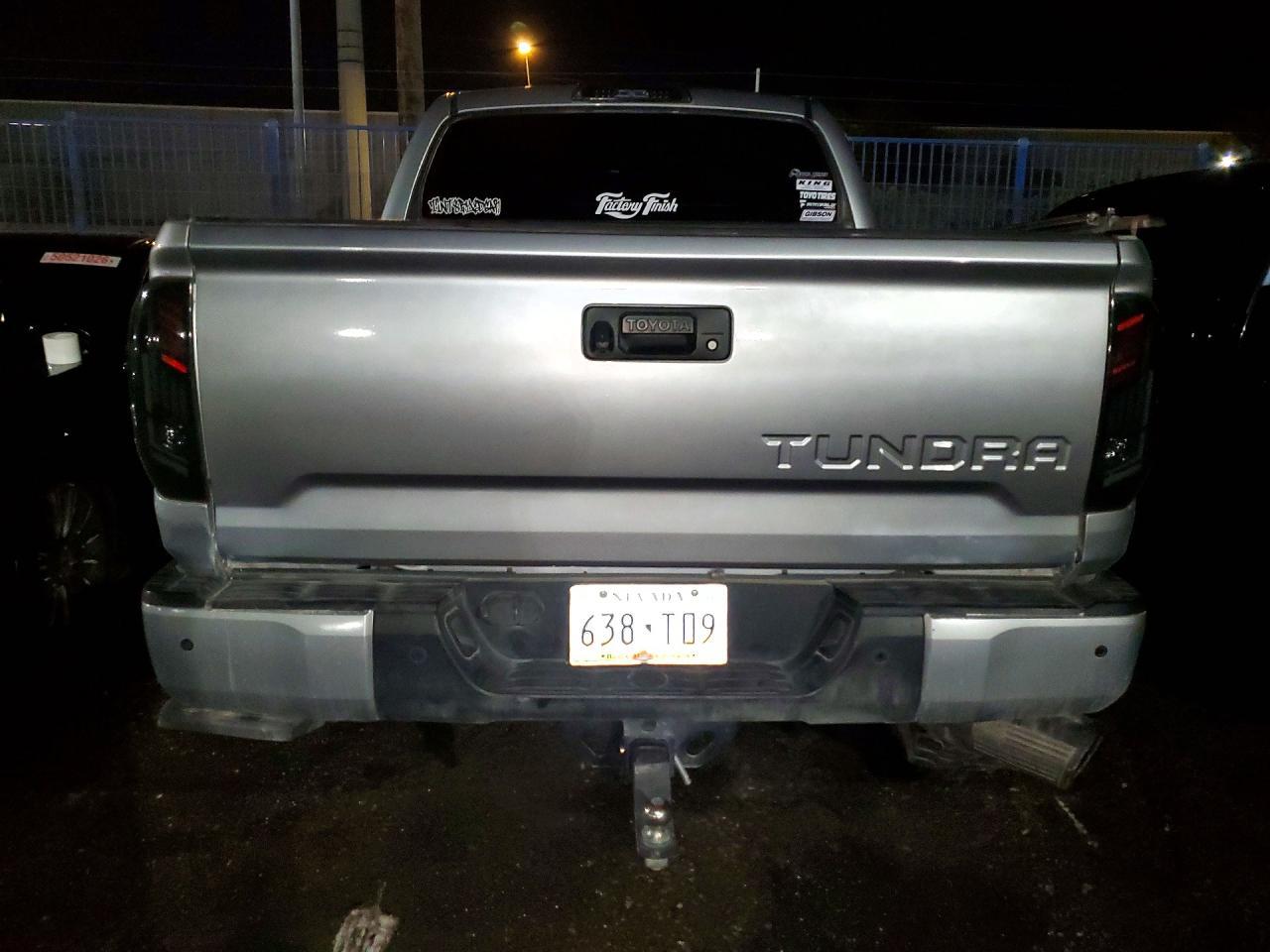 2017 Toyota Tundra Sr5 - zdjęcie 6