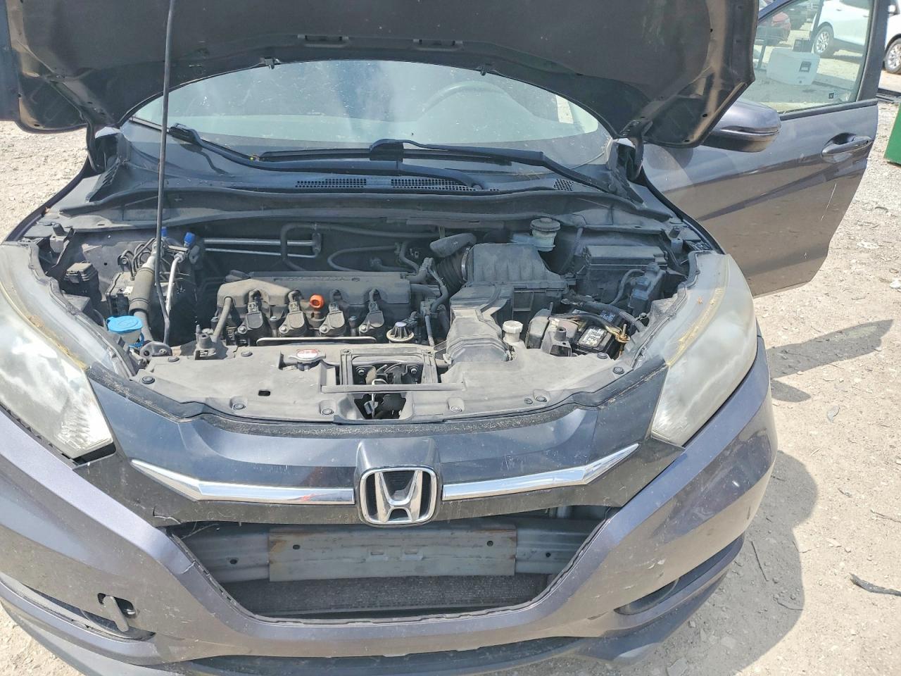 2017 Honda Hr-V Ex - zdjęcie 12