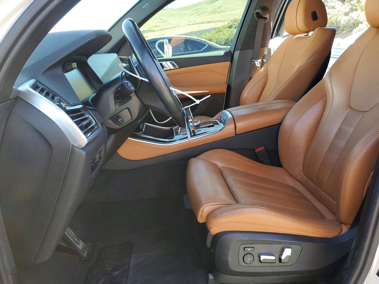2019 BMW X5 xDrive40I - zdjęcie 7