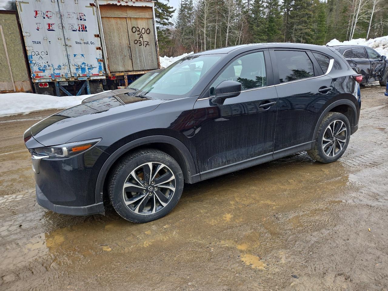 2023 Mazda Cx-5 Preferred - zdjęcie główne