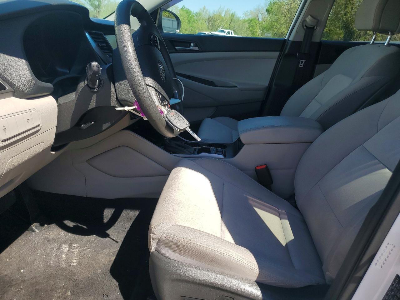 2018 Hyundai Tucson Sel - zdjęcie 7