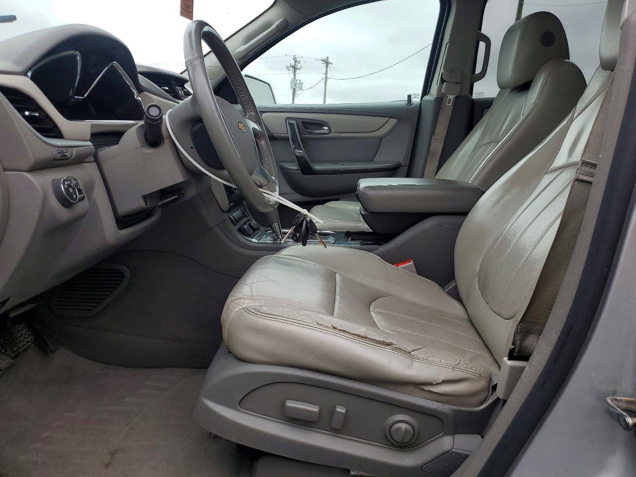 2015 Chevrolet Traverse Ltz - zdjęcie 7