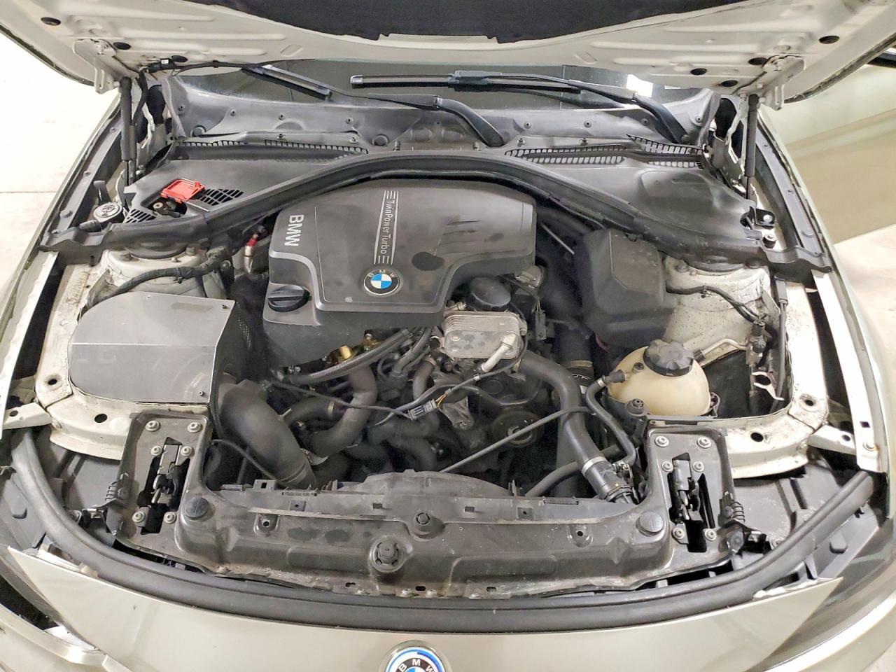 2014 BMW 328 I - zdjęcie 11