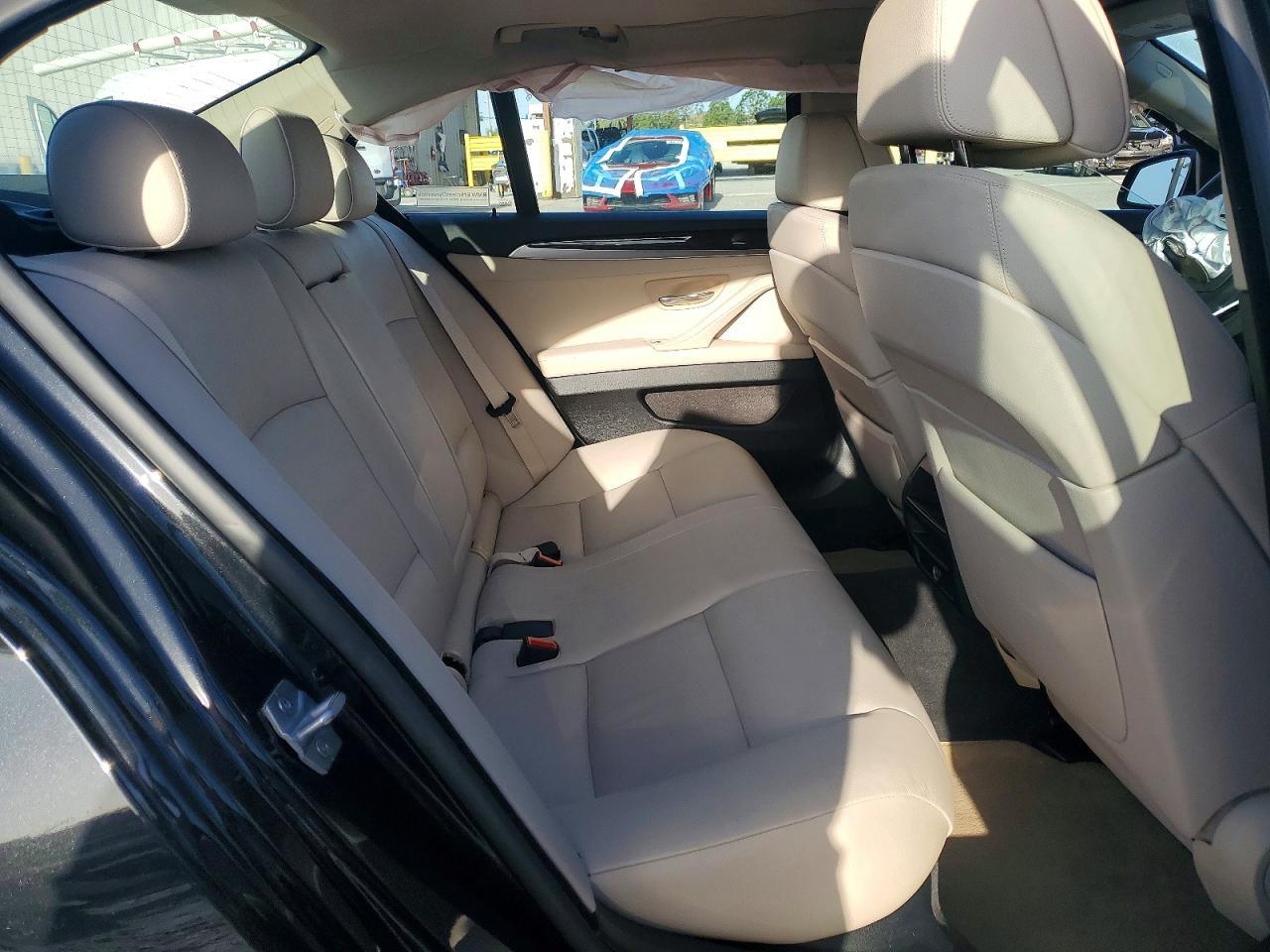 2013 BMW 535 I - zdjęcie 10