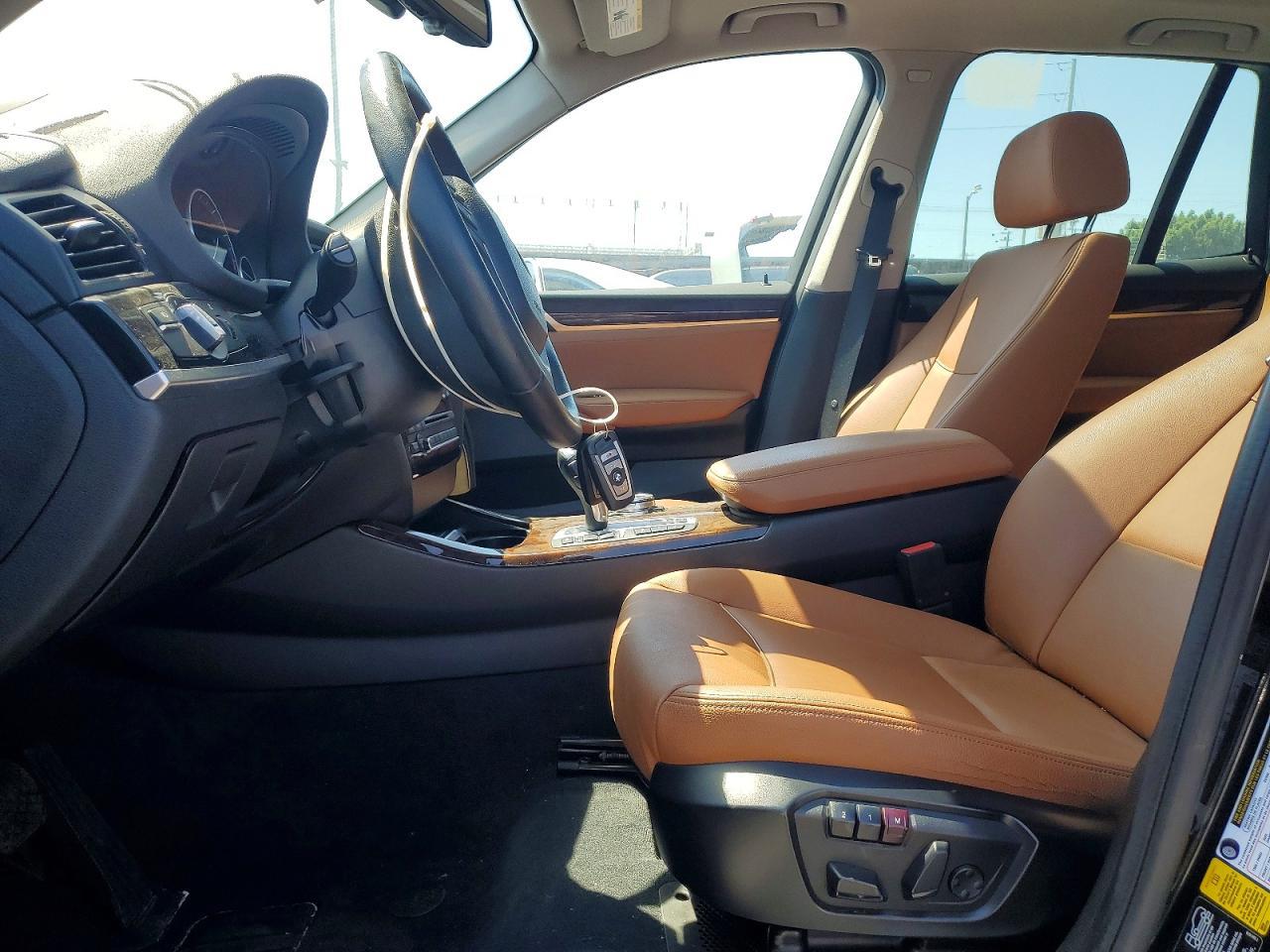 2015 BMW X3 xDrive35I - zdjęcie 7
