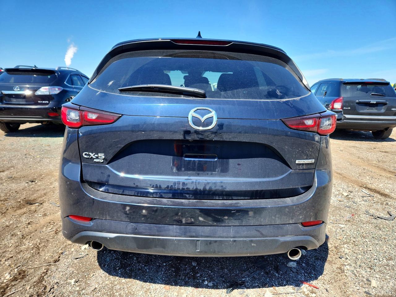 2025 Mazda Cx-5 Select - zdjęcie 6
