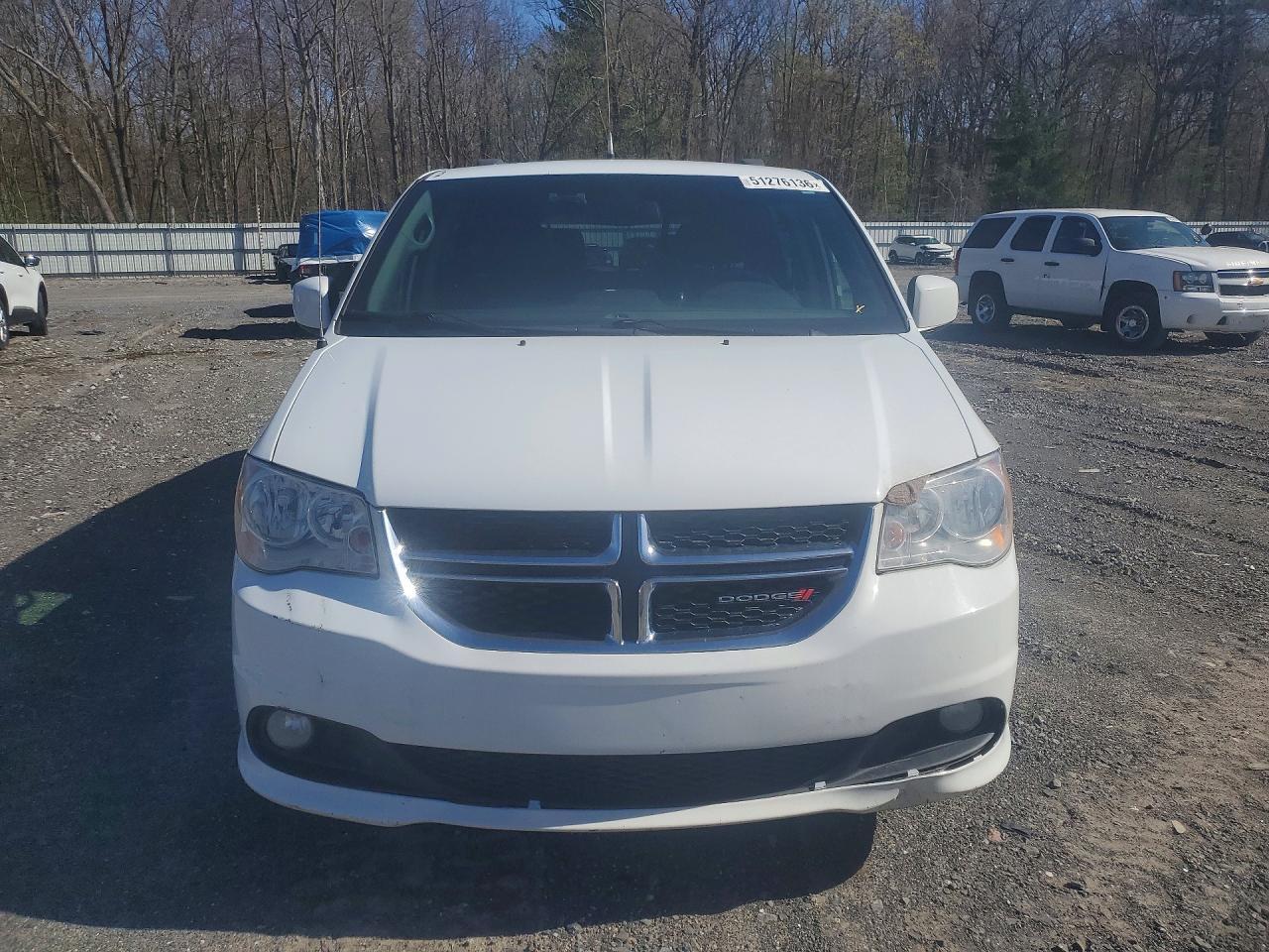 2019 Dodge Grand Caravan Sxt - zdjęcie 5