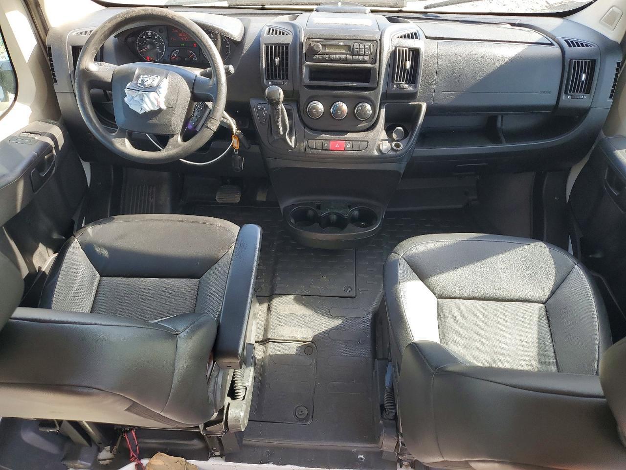 2017 Ram Promaster 1500 1500 Standard - zdjęcie 8