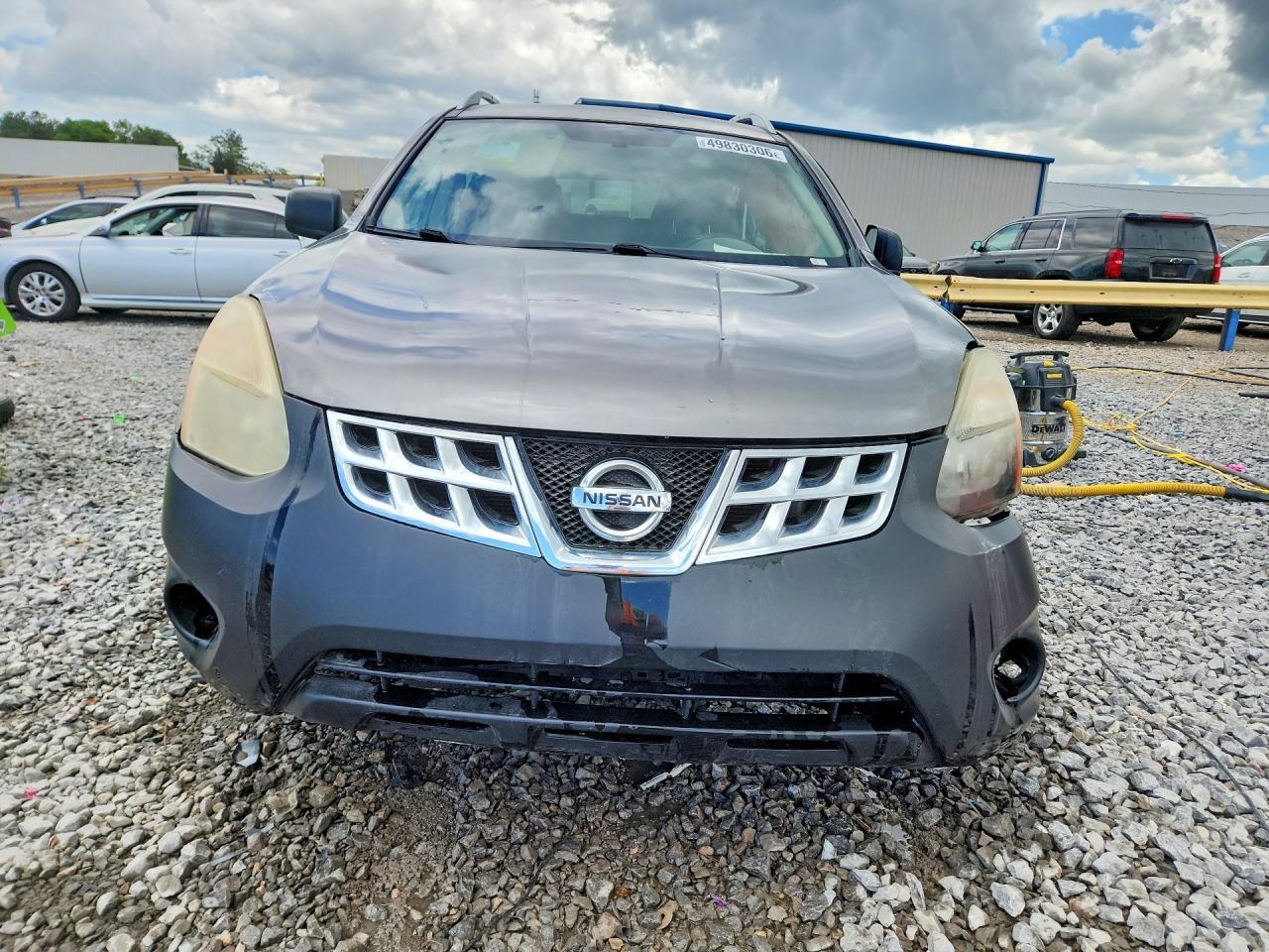 2015 Nissan Rogue Select S - zdjęcie 5