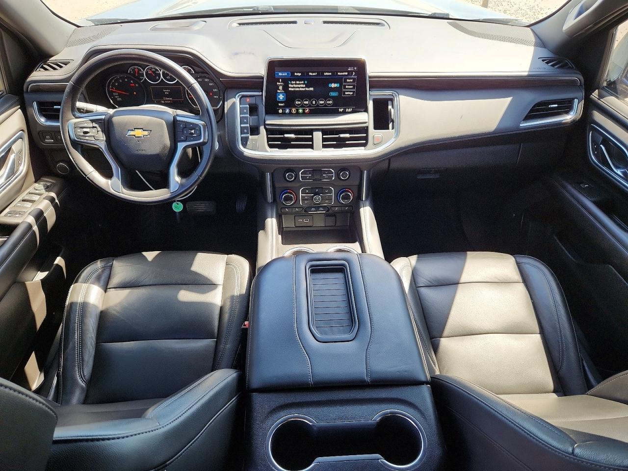 2021 Chevrolet Tahoe C1500 Lt - zdjęcie 8