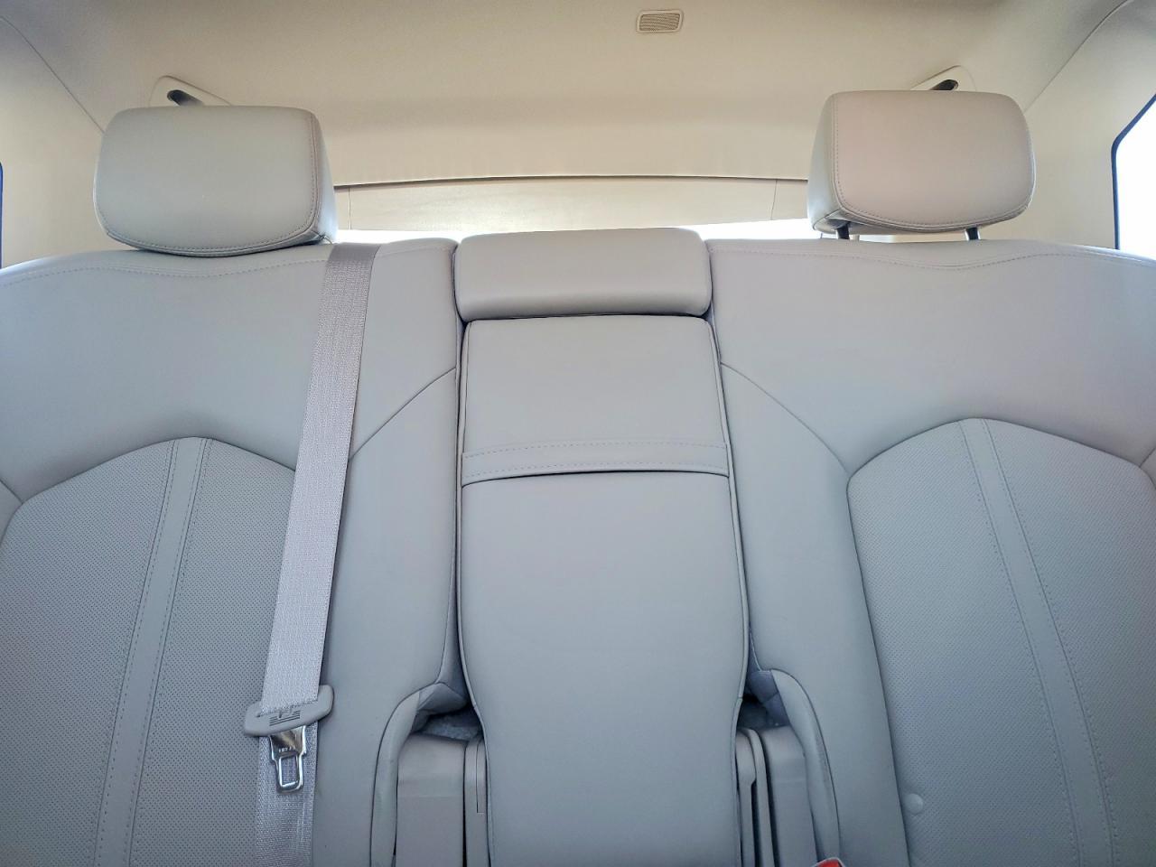 2014 Cadillac Srx Luxury Collection - zdjęcie 10