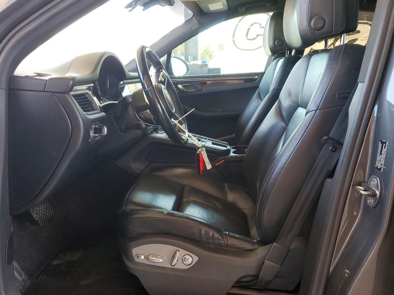 2015 Porsche Macan - zdjęcie 7
