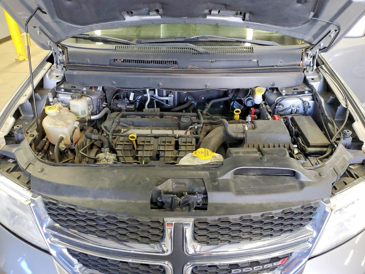 2019 Dodge Journey Se - zdjęcie 12