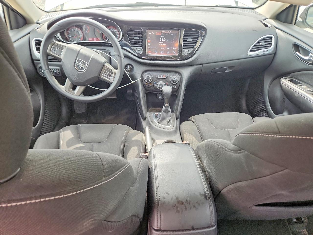 2013 Dodge Dart Sxt - zdjęcie 8