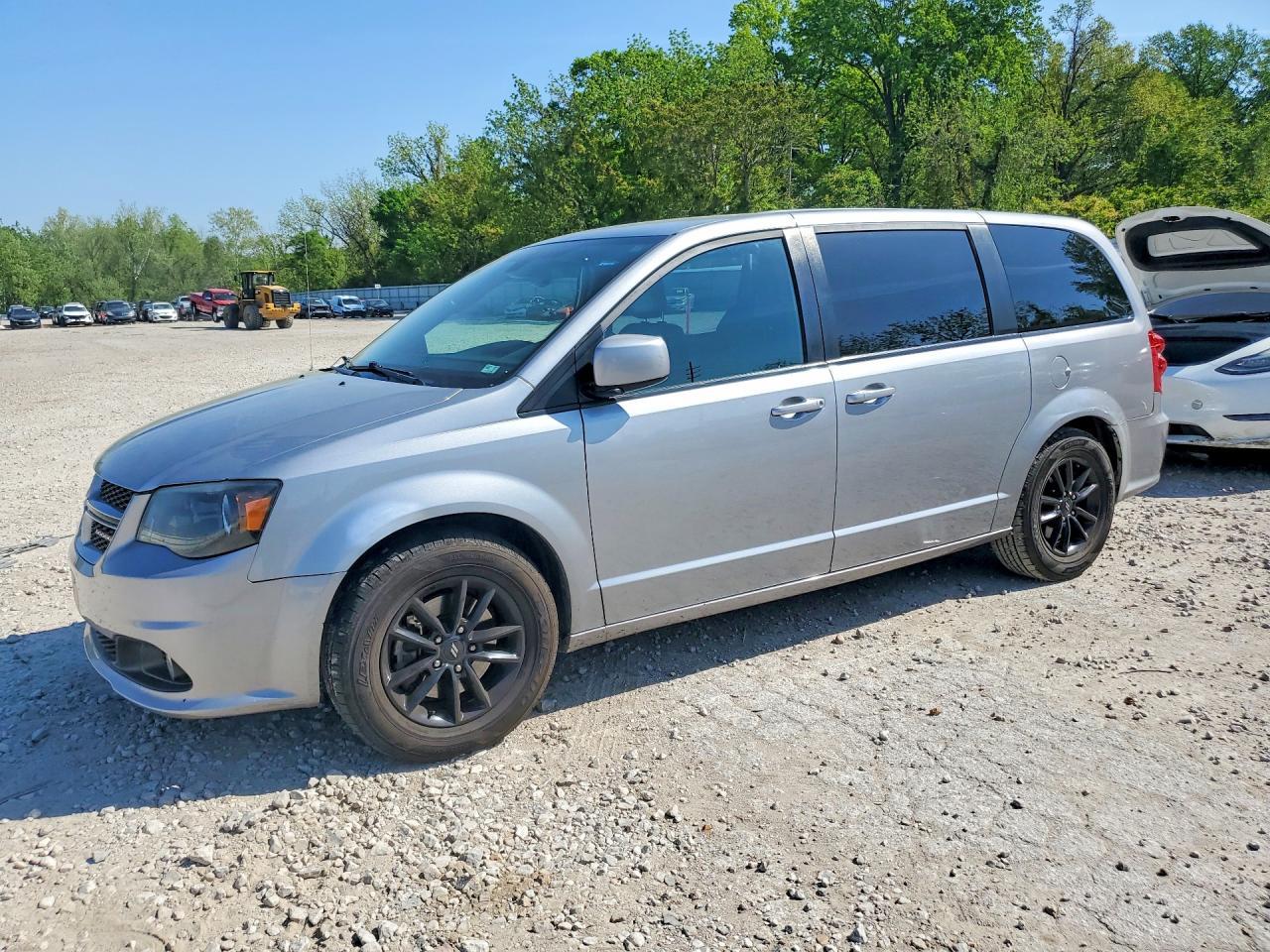 2019 Dodge Grand Caravan Gt - zdjęcie główne