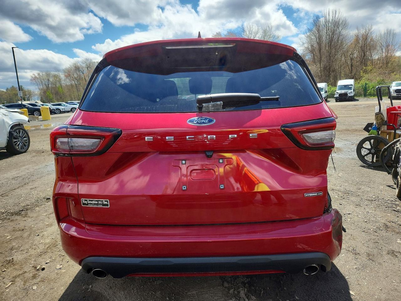 2024 Ford Escape St Line Select - zdjęcie 6