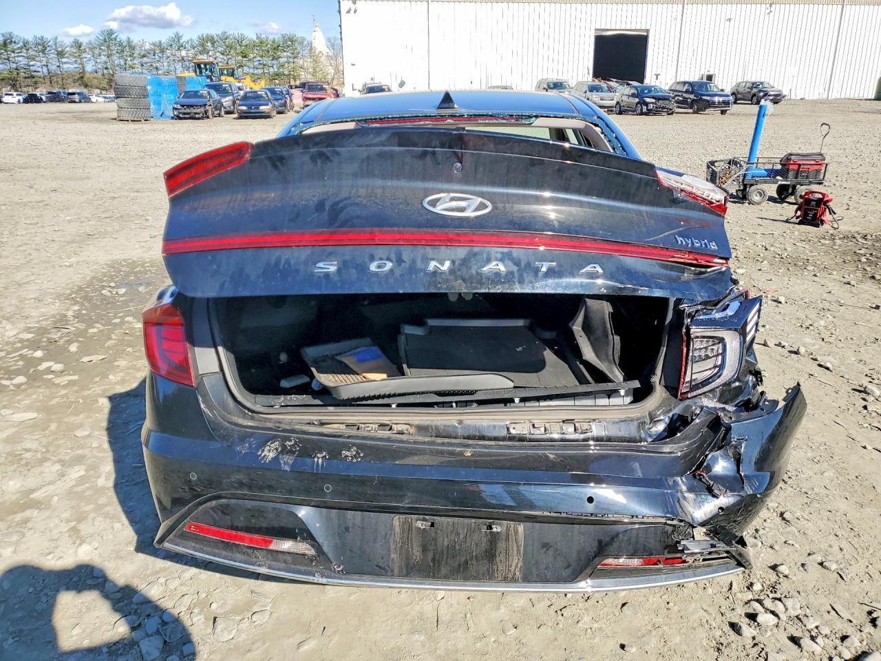 2023 Hyundai Sonata Hybrid Limited - zdjęcie 6