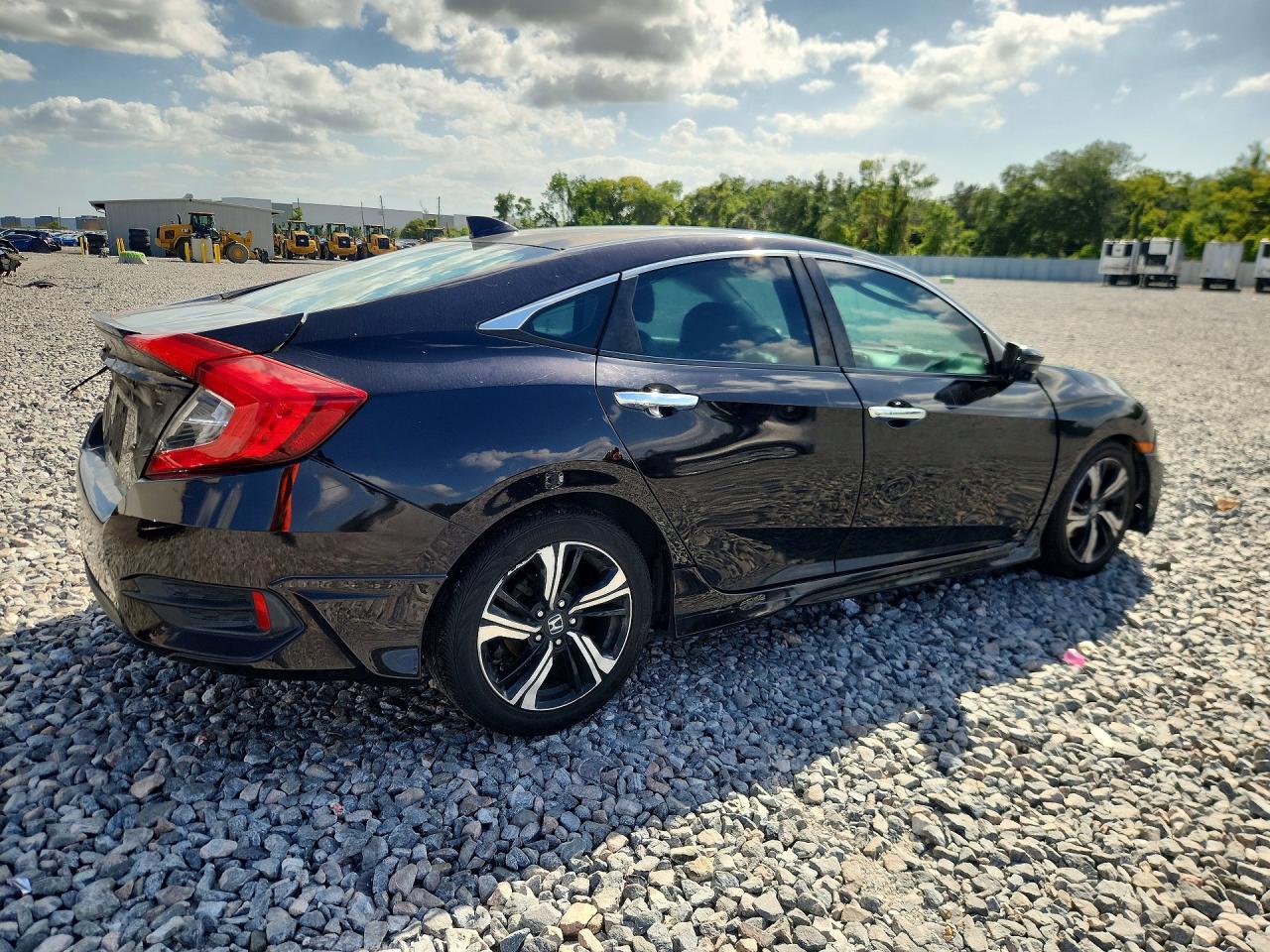 2016 Honda Civic Touring - zdjęcie 5