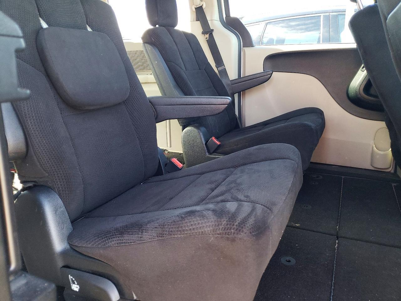 2013 Dodge Grand Caravan Se - zdjęcie 10