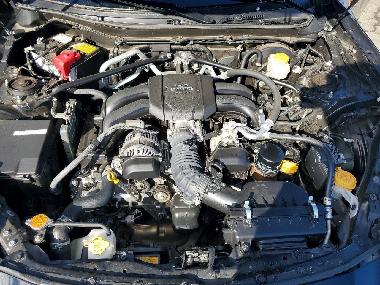 2024 Toyota Gr 86 Premium - zdjęcie 11