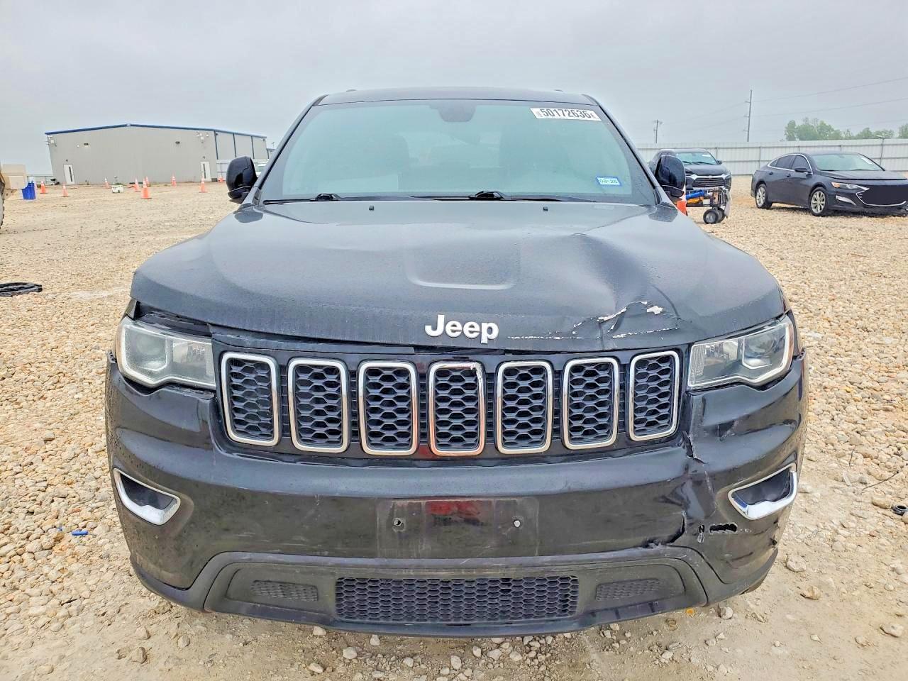 2018 Jeep Grand Cherokee Laredo - zdjęcie 5