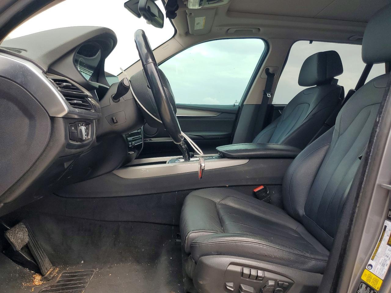 2014 BMW X5 xDrive50I - zdjęcie 7