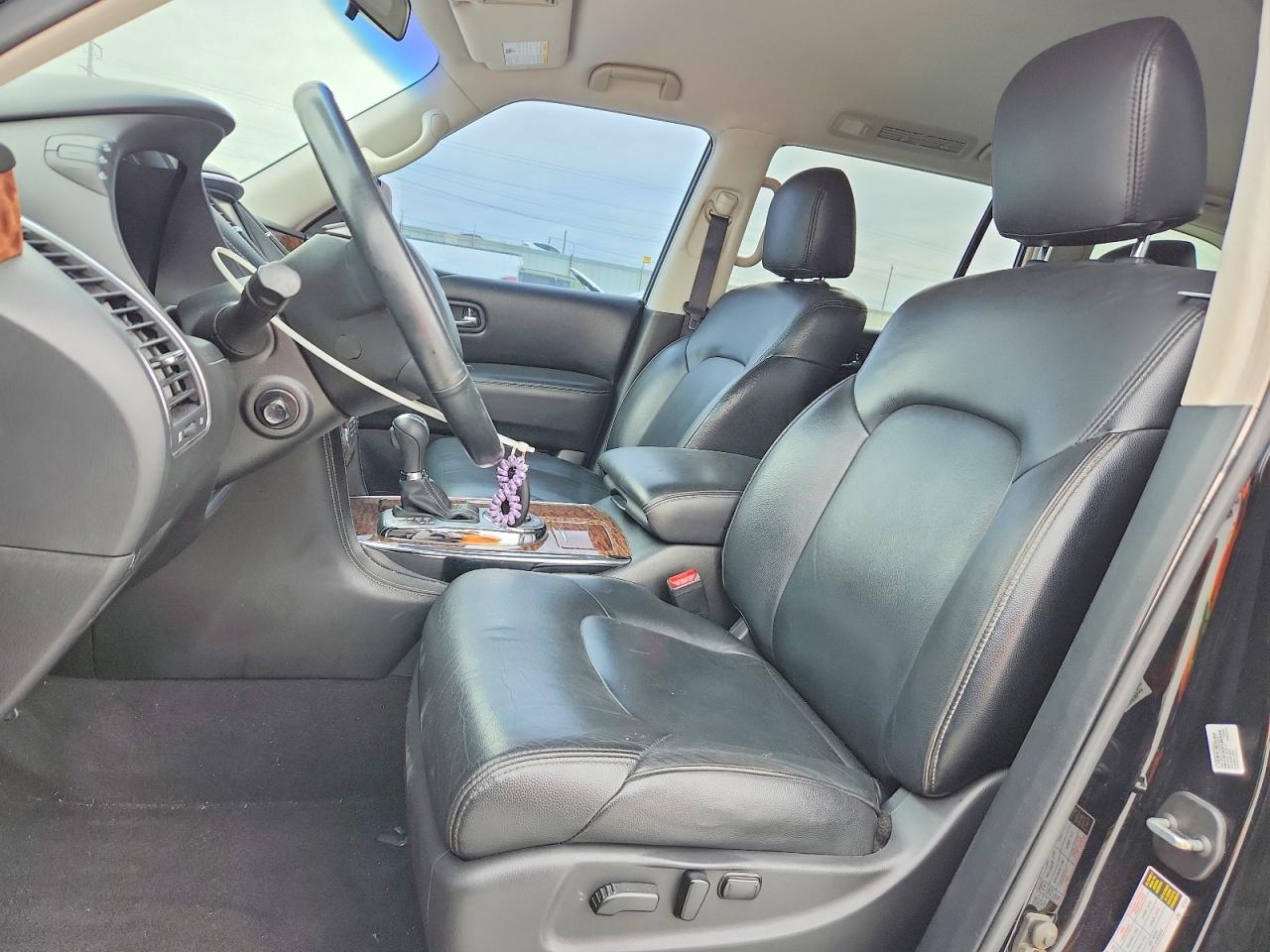 2017 Nissan Armada Sv - zdjęcie 7