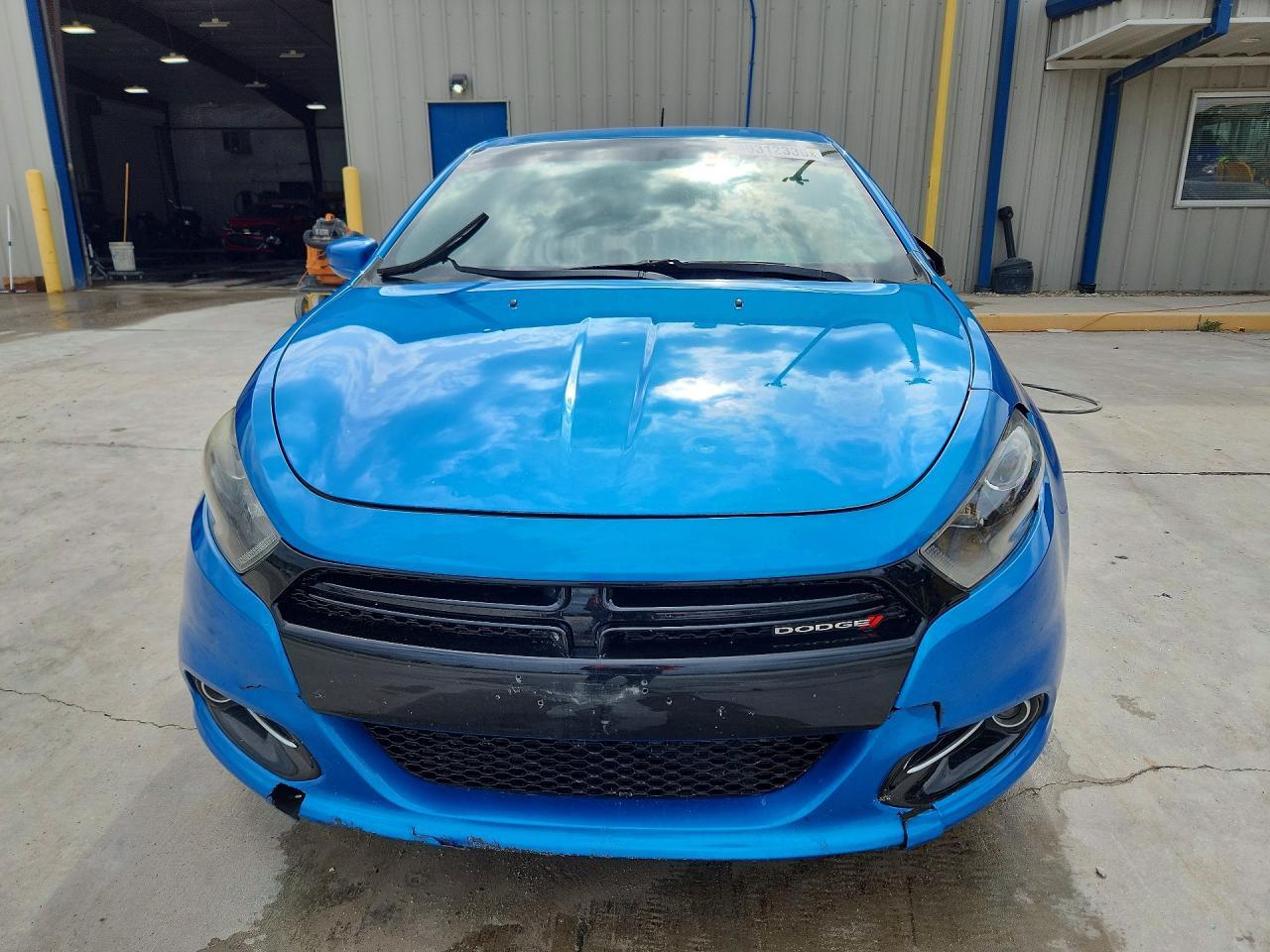 2016 Dodge Dart Sxt - zdjęcie 5