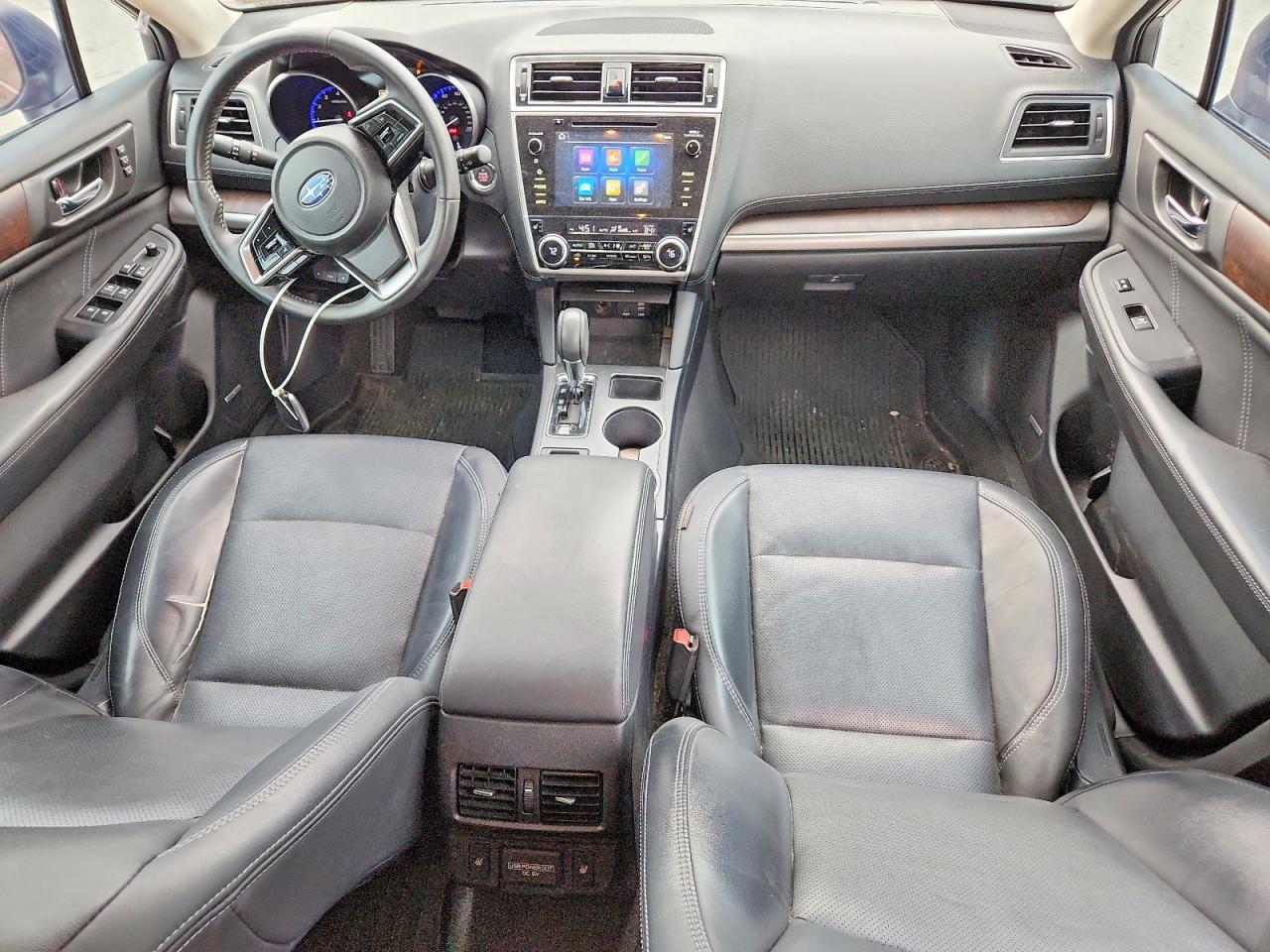 2018 Subaru Outback 2.5I Limited - zdjęcie 8