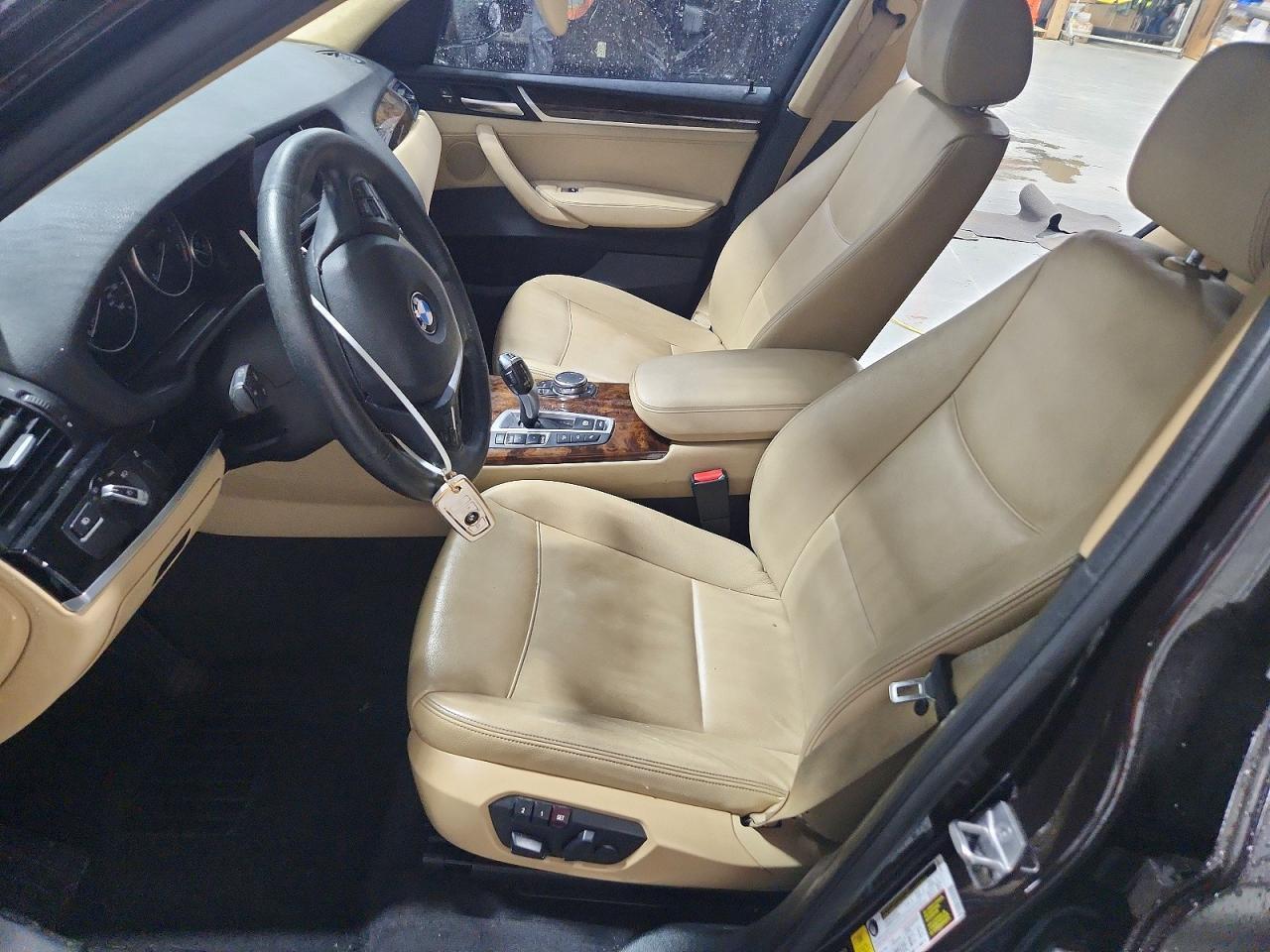 2016 BMW X3 xDrive28I - zdjęcie 7