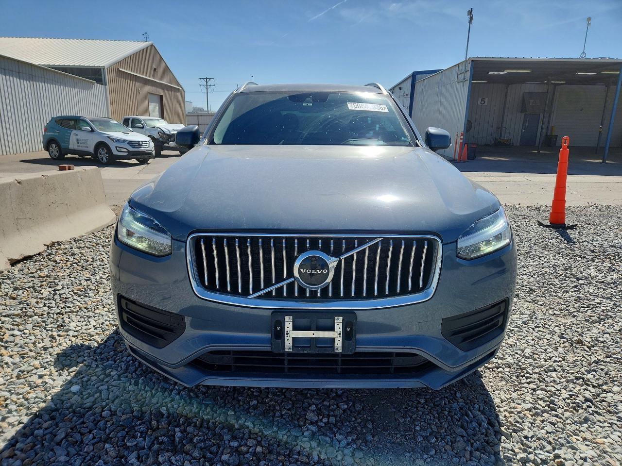 2020 Volvo Xc90 T6 Momentum - zdjęcie 5