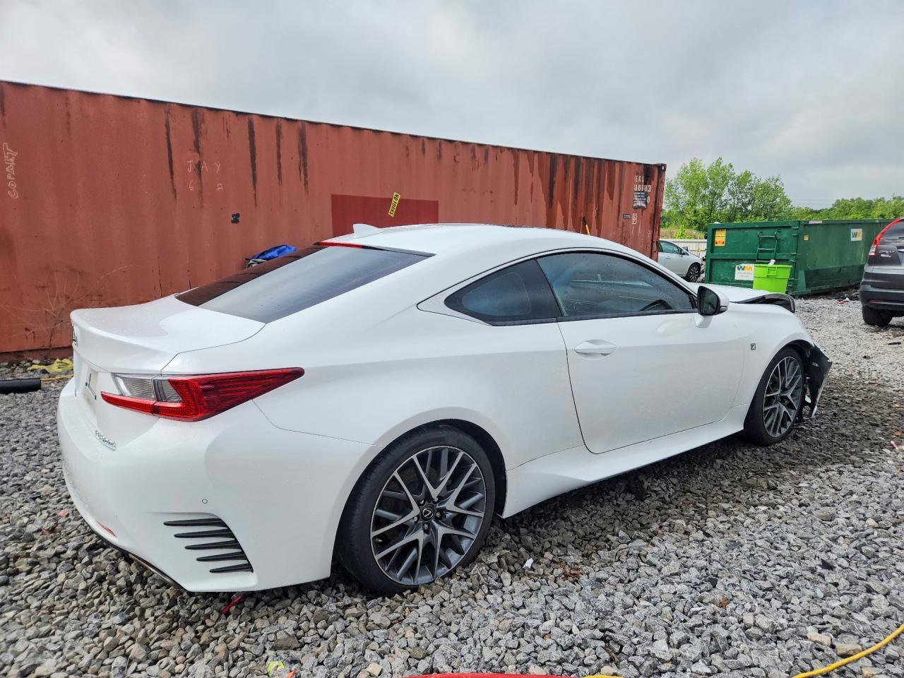 2017 Lexus Rc 200T - zdjęcie 3