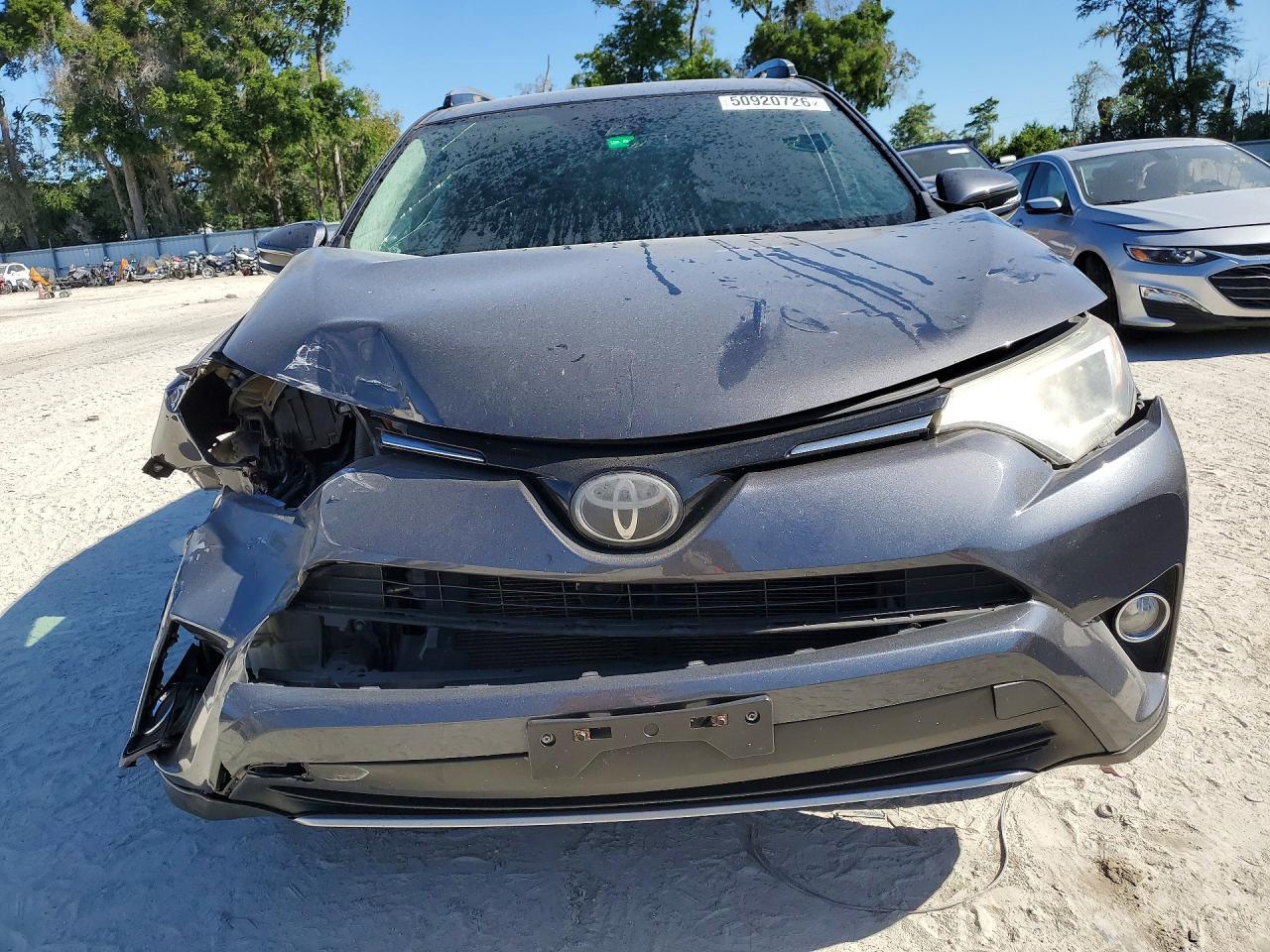2017 Toyota Rav4 Xle - zdjęcie 5