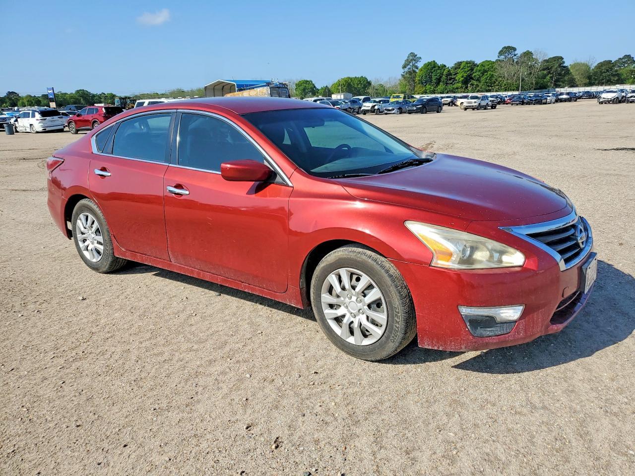 2015 Nissan Altima 2.5 S - zdjęcie 4