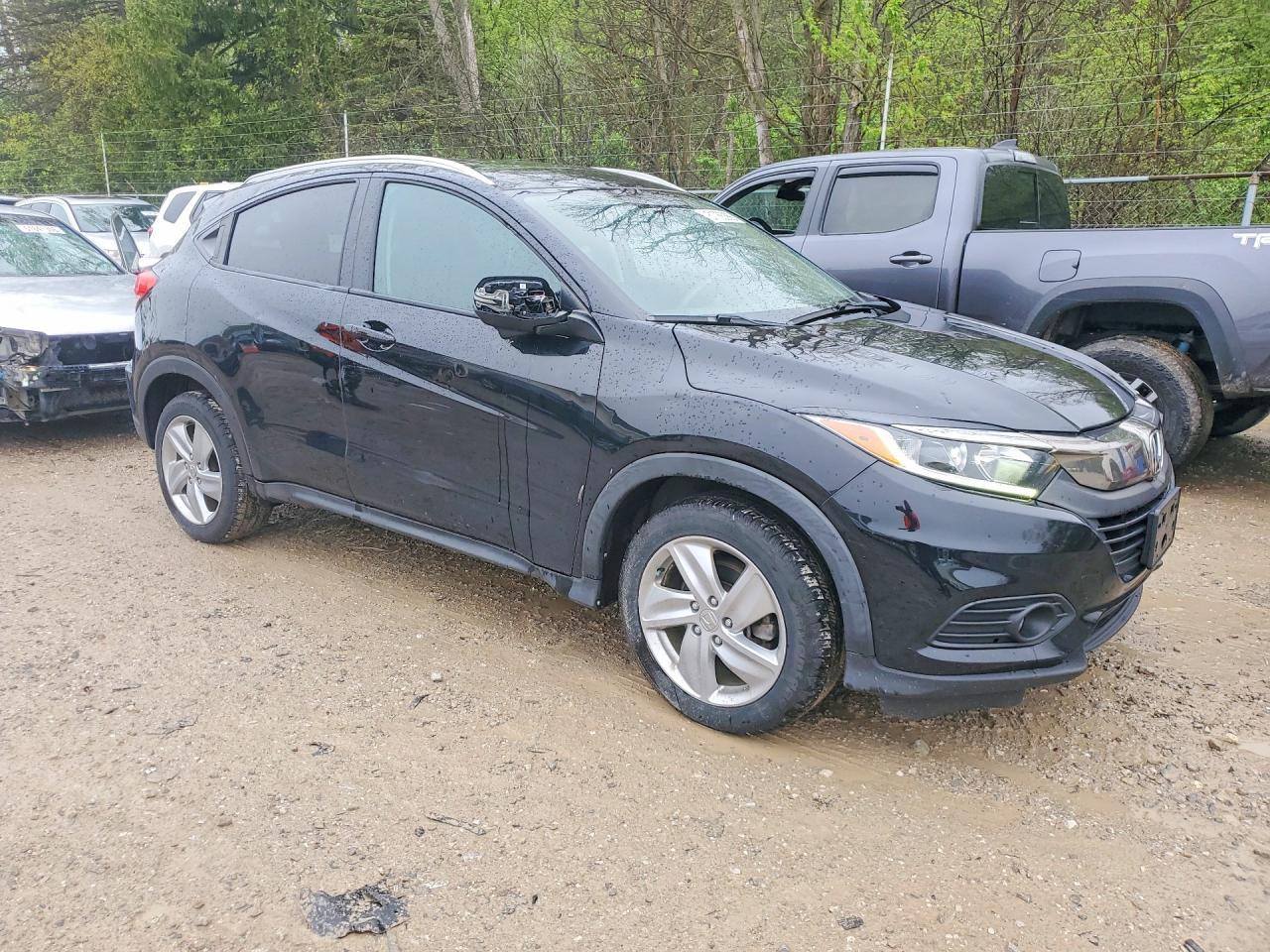 2019 Honda Hr-V Ex - zdjęcie 4