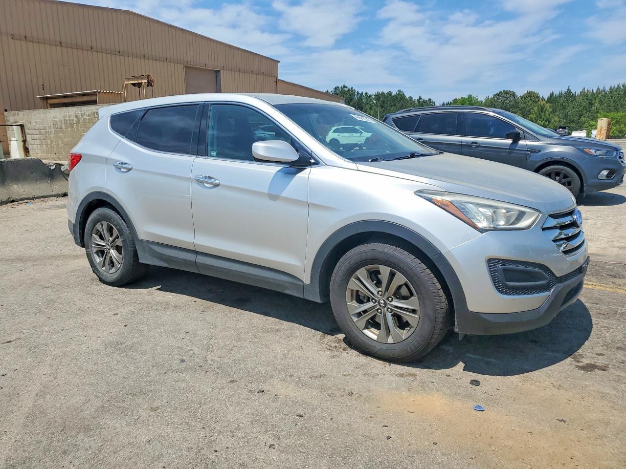 2014 Hyundai Santa Fe Sport 2.4L - zdjęcie 4