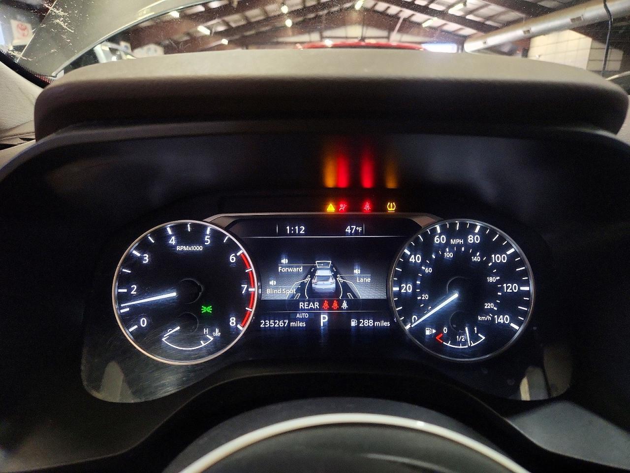 2021 Nissan Rogue Sl - zdjęcie 9