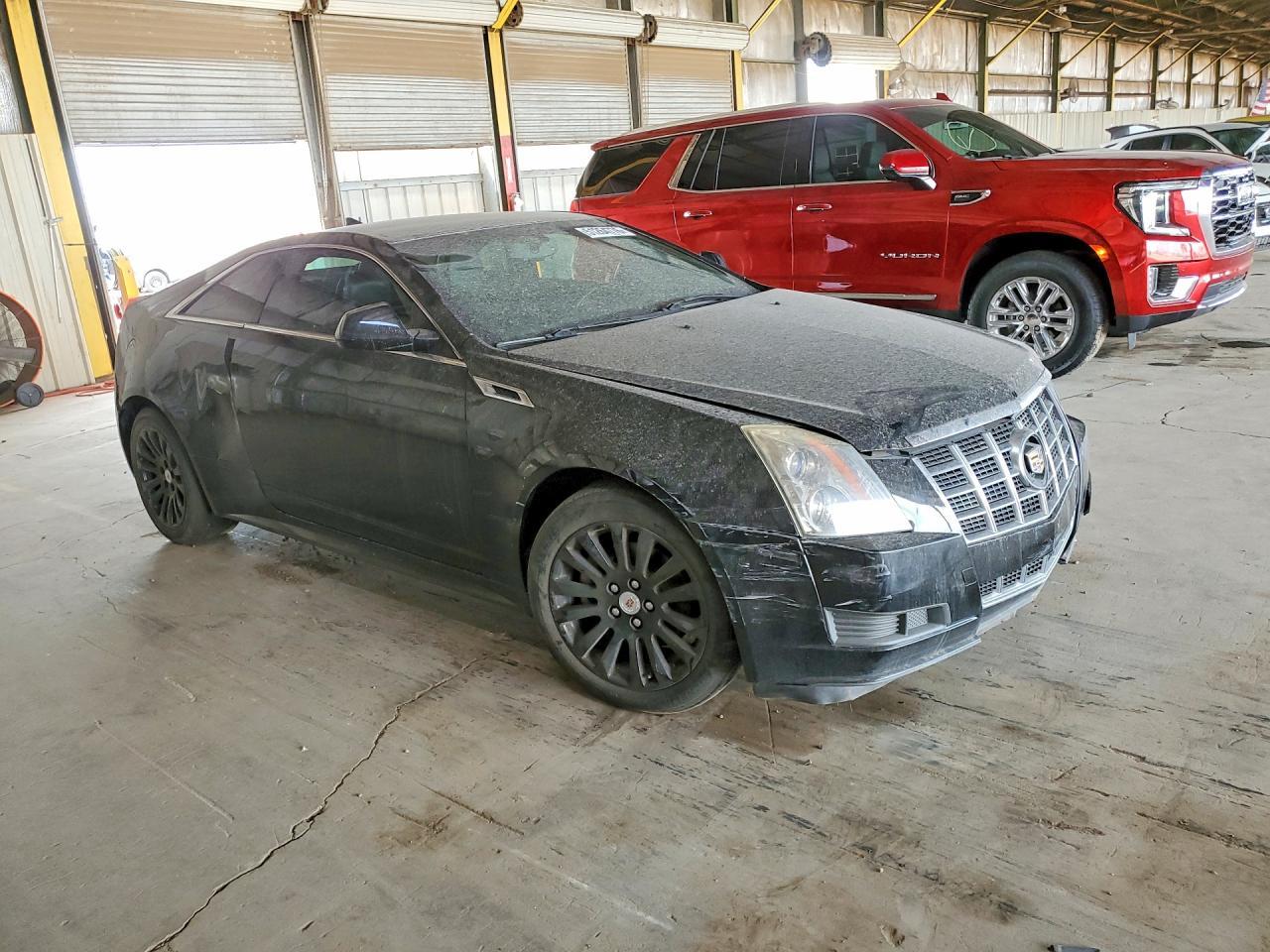 2014 Cadillac Cts - zdjęcie 4